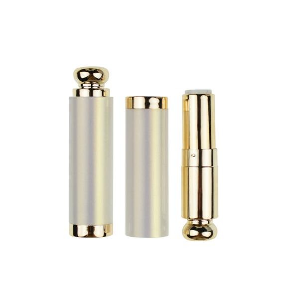Buy CE SGS Laser Engraving Custom Lipstick Containers Empty 3g at wholesale prices