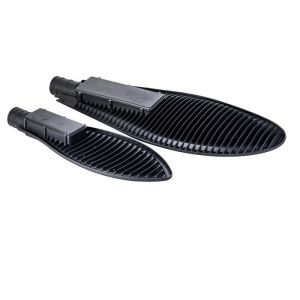 Black 80 Watt 3000k 120lm/W Outside Street Lights