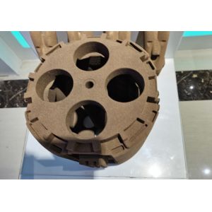 Quality Heavy Vehicle Shot Blasting Iron Castings Truck Parts for sale