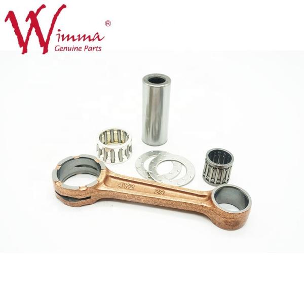 Buy Motorcycle Long Connecting Rod Motorcycle  Parts KIT BIELA RX-125.135 DT-125K Hot Selling at wholesale prices