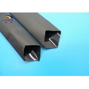 UL Insulation flexible heat shrink tubing , Polyolefin Tubing with Meltable