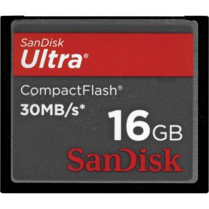 Quality SanDisk 16GB CF Card Ultra 200x Price $17.5 for sale