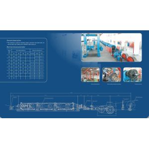 Quality Tubular Strander for sale