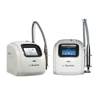 Nd Yag Tattoo Removal Carbon Peel Skin Care Picolaser Machine Q Switched