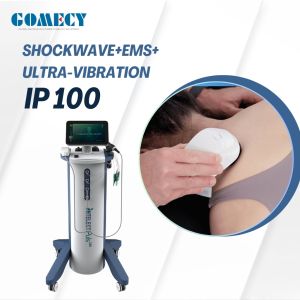 Professional Shockwave Therapy Machine Electrotherapy Ultrasound For Chronic