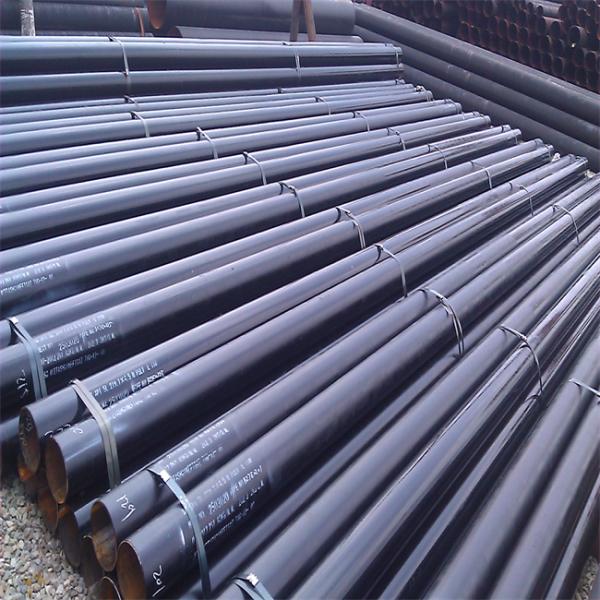 Api 5l Seamless And Welded Pipe Hot Rolled Lsaw Line Pipe