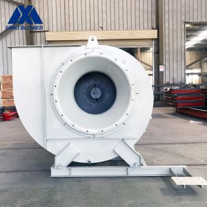 High Volume Efficient Steam Backward Curved Boiler Blower