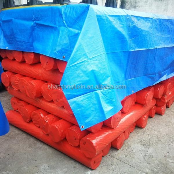 Buy Waterproof Heavy Duty Coated Canvas Tarpaulin for Boat Covers Lightweight and Durable at wholesale prices