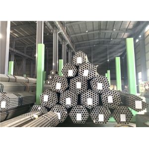 Stabilized S32109 321H Seamless Boiler Steel Tube Corrosion Resistance