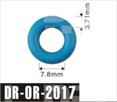Automotive Replacement FKM Material Fuel Injector O Rings Best Sellers