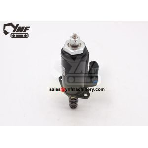 Excavator Spare Parts Solenoid Valve 14C32S-B24 12C1S-B24 For Doosan MEGA 300