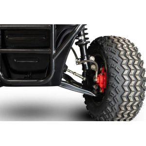 Electric Club Car 4 Seater Golf Cart