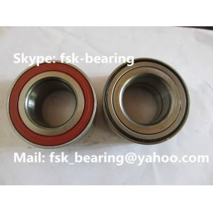 42WKD02 China Auto Wheel Hub Bearings with High Quality