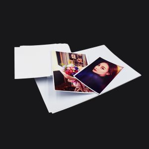 White A4 250gsm Double Sided Matte Inkjet Paper