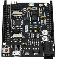 Rogers Material SMD PCB Assembly Electronics PCB Components Assembly
