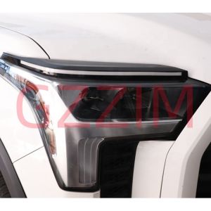 China ABS Plastic LED Eyebrow Light For Tundra 2022-2023 White Yellow Light on sale