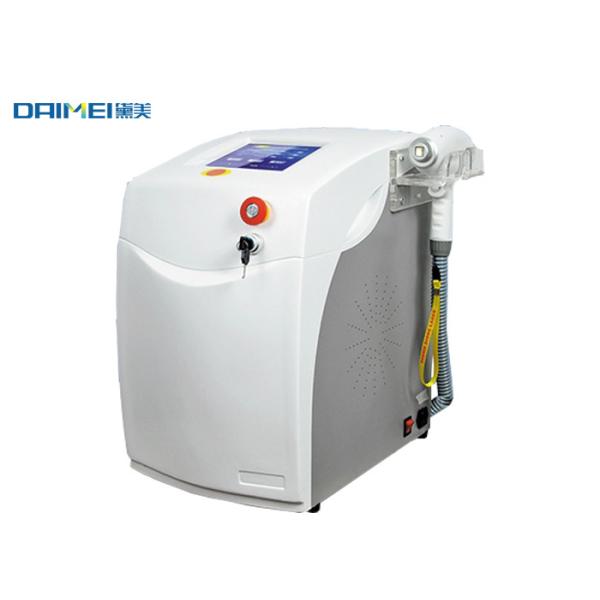 Buy 808nm Diode Laser Hair Removal Machine , Unwanted Hair Removal Machine at wholesale prices