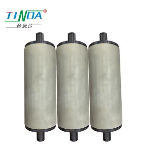 Polarizing Film Lamination Rubber Roller For LCD Panel Industry