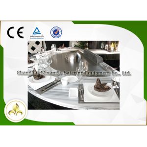 Quality Gas Restaurant Hibachi Grill Table for sale