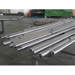 Heat Treatment Induction Hardened Bar For Hydraulic Cylinder