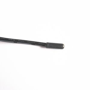 Cylindrical Housing Temperature Probe For Household Appliances And Industrial