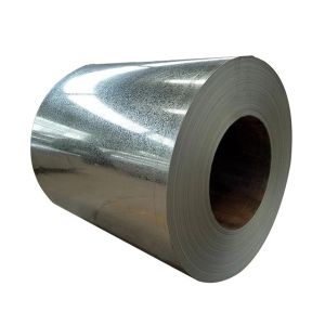 Dx51d Z150 Galvanized Steel Coil OD 900-1500MM Durable