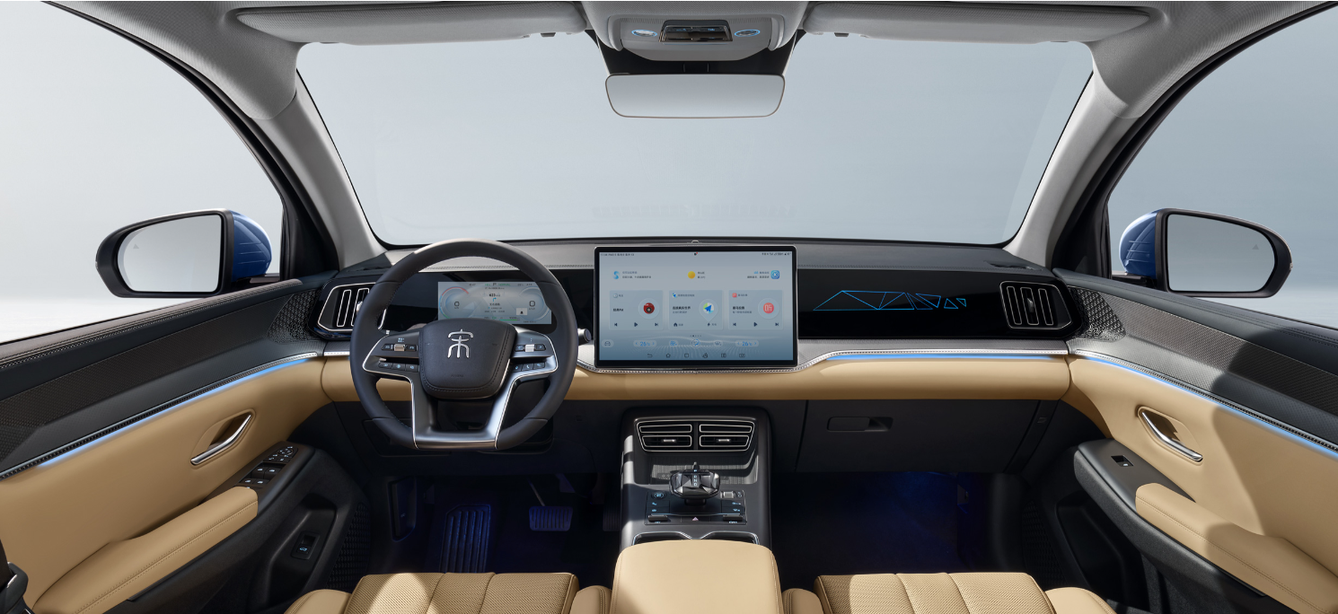 Ride-Hailing Vehicle Passenger Car Rental Vehicle BYD Song Pro DM-i 110KM