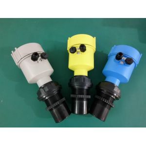 Explosion Proof Ultrasonic Level Meter Fuel Level Sensor With 26.2ft Range