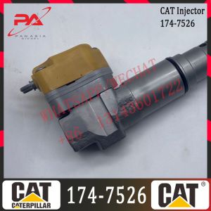 174-7526 C-A-Terpillar 3412E Engine Common Rail Fuel Injector 20R-0758