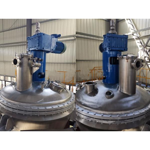 Buy Single cone vacuum dryer at wholesale prices