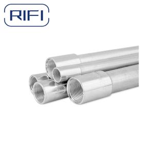 Rmc Rsc Conduit Pipe Galvanized Cable IMC EMT Conduit Fittings