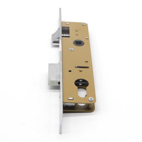 Buy Zinc Alloy Mortise Lock Body For Aluminum Door ISO9001 Certification at wholesale prices