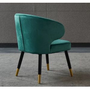 Modern Cheap Fabric Leisure Dining Room Chairs