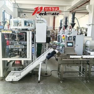 3 Side Sealing Sachet Packing Machine