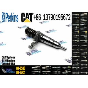 IN STOCK 127-8222 107-1230 4P-1731 0R-8461 0R-3580 diesel Fuel Injector for 3116