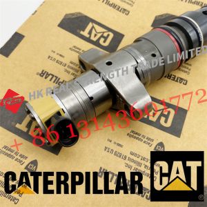 Common Rail Fuel Excavator C9 Injector 254-4339 328-2574 387-9433 10R-7222