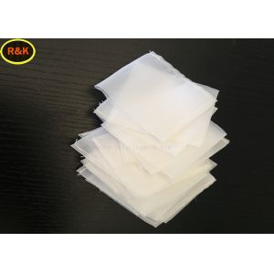 Filter Mesh Nylon Rosin Bags 100% Polyamide Material For Food Intustry