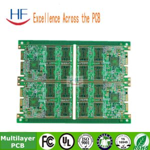 Quality Personalized HASL Multilayer PCB Design Printed Circuit Board Fabrication for sale