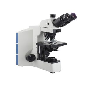 Quality Capillary PL10X/18mm 100X Dark Field Microscope 180 X 155mm Mechanical Stage for sale