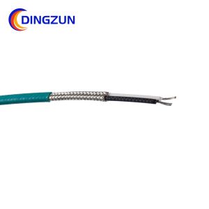 Tinned Copper Silver Copper UL2895 High Temperature Cable for Instrumentation