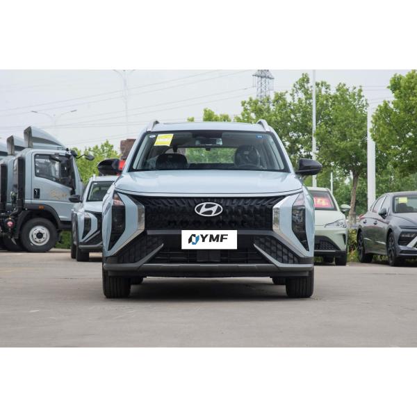 Medium and Large Cars 2023 2024 Hyundai Mufasa ix35 1.4T 2.0L Compact Crossover SUV