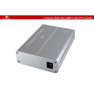 1 Channel HDMI Mini 1080P H.265 IPTV Encoder