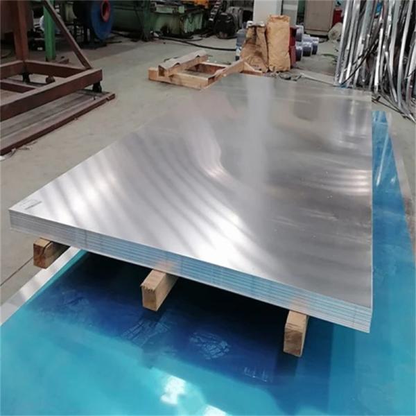 Buy O-H112 Aluminium Sheet Plate Anodized 0.1-200mm Thickness at wholesale prices