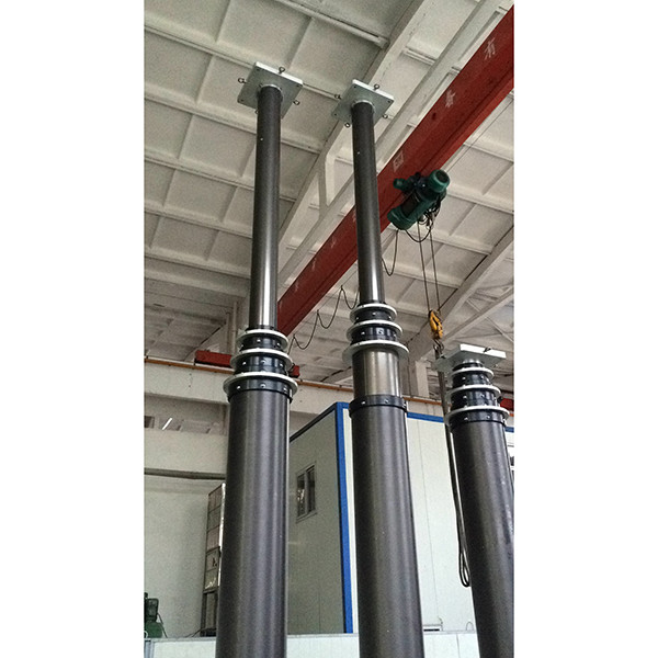 Buy 15m LED high lighting mast-15m telescopic mast-15m pneumatic telescopic mast at wholesale prices