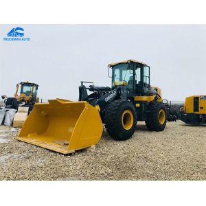 2960mm Wheel Base LW500FN Front End Wheel Loader