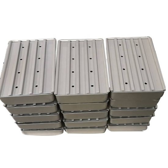 Buy seafood freezer tray pan aluminum, quick freezing pan for freezing seafoods, fast freezing aluminum material tray 1-3uni at wholesale prices