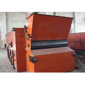 Large Scale Chain Grate Stoker Bituminous Coal Fired Boiler With Coal Furnace