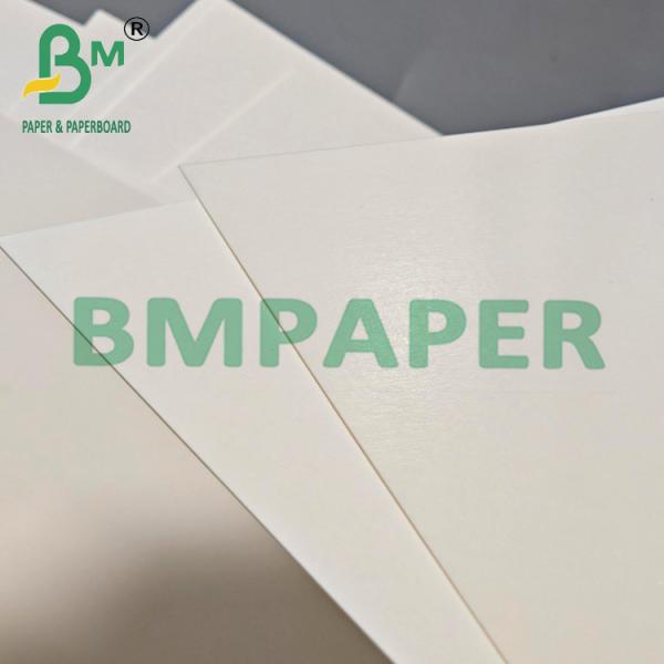 70x100cm PET Laminated Kraft Cardstock Paper For Restaurant 24pt