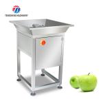 120KG Stainless steel melon and fruit slicing machine cucumber and cabbage