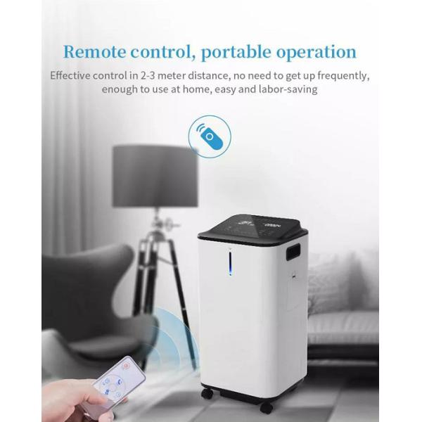 China High Concentration 5L Oxygen Concentrator Easy Operate For The Elderly on sale